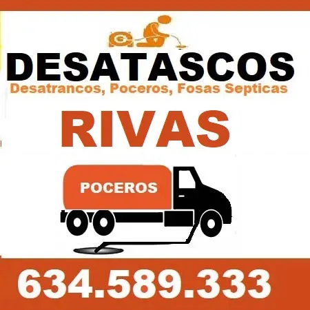 Desatascos Rivas Vaciamadrid