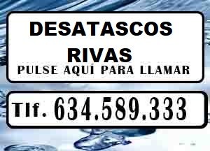 Desatascos Rivas Urgentes